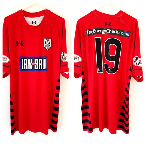 Queens park away shirt - park, 2013