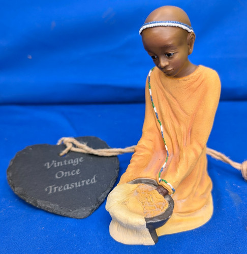 Maasai figurine soul - figurine, *