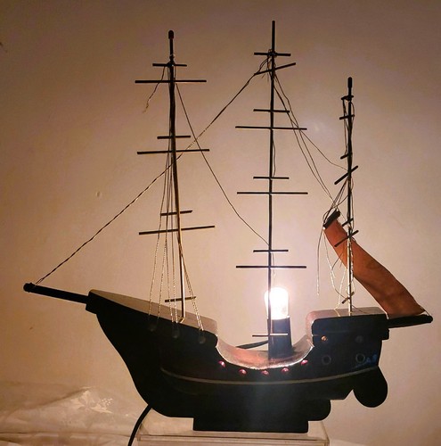 Rare vintage santa maria large - rare,