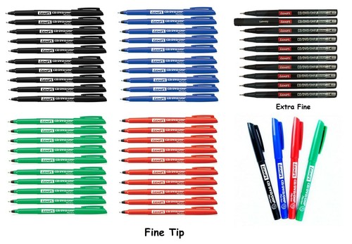 Fine tip permanent - permanent, marker
