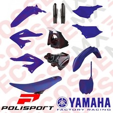 YAMAHA YZ125/YZ250 POLISPORT