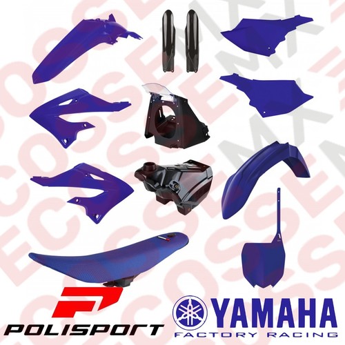 Yamaha yz125 yz250 polisport - yamaha, yz125/yz250