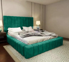 Ambassador Panel Style Bed