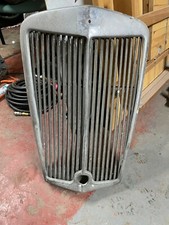MG YA YB RADIATOR GRILLE