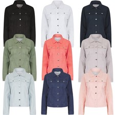 Womens Ladies Stretch Denim