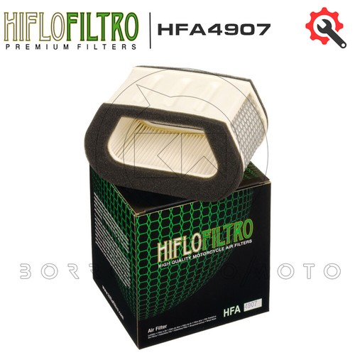 Air filter hiflo hfa4907 - hiflo,