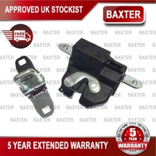 Baxter Tailgate Lock Boot Lid