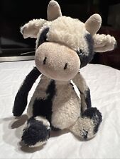 Jellycat Small Bashful Calf Cow Rear And Discontinued