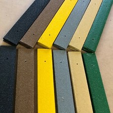 Anti Slip Decking Strips for Slippery Decking and Wheelchair Ramps. Free Screws 