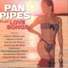 Various Artists - Pan Pipes Play Love Songs CD (1996) Audio Quality Guaranteed