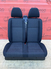Seat bench double front Mercedes Vito W447 Caluma LHD