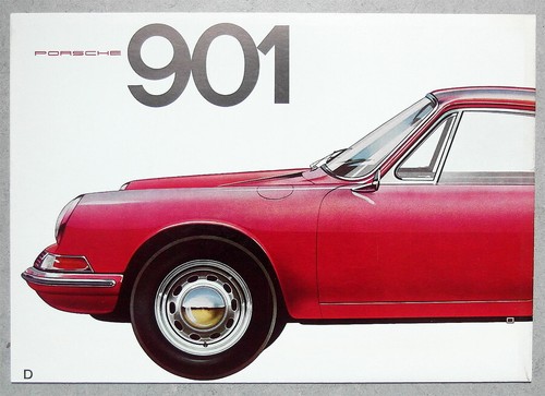 Porsche 901 special - porsche, edition