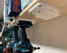 Makita battery&tool holder (18V/14.4V LXT)