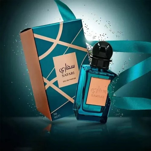 Safari eau parfum 90ml - |, |