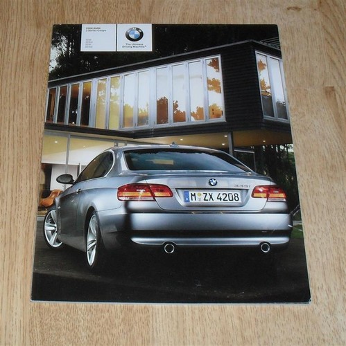 Bmw series e92 coupe - 3,