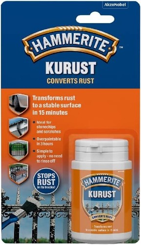 Hammerite kurust rust - rust, killer