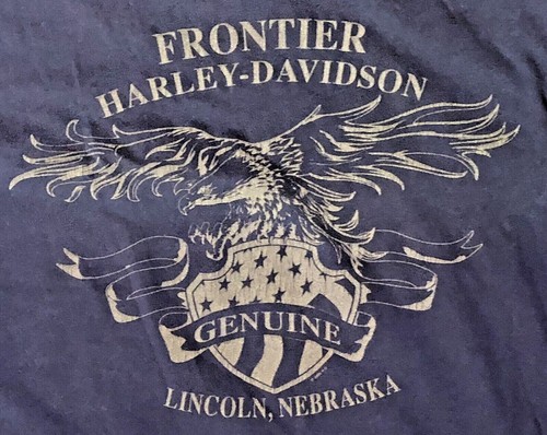 Vintage frontier harley - vintage,