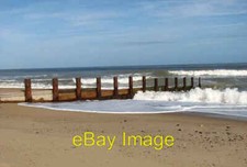 Photo 6x4 Big waves rolling in