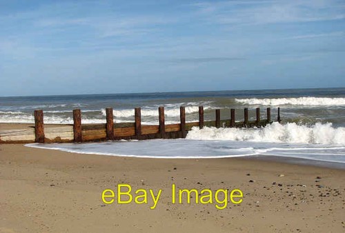 Photo 6x4 big waves - photo, rolling
