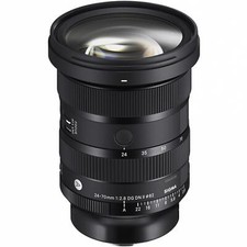 Sigma 24-70mm F2.8 DG DN II