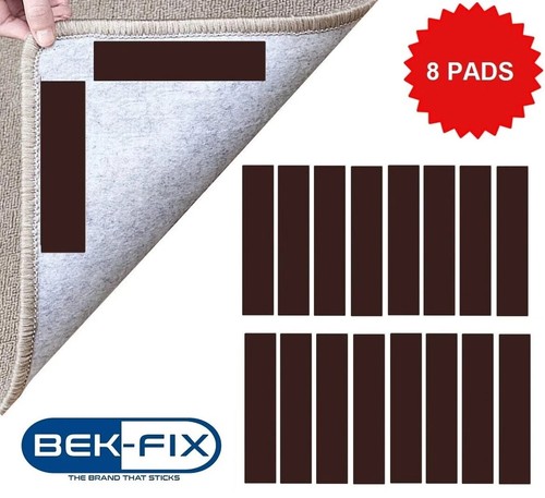 Rug grip pads non slip - grip,