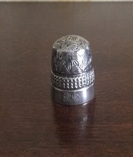 Charles Horner Dorcas Thimble