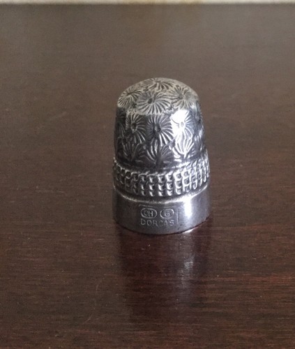 Charles horner dorcas thimble - charles,