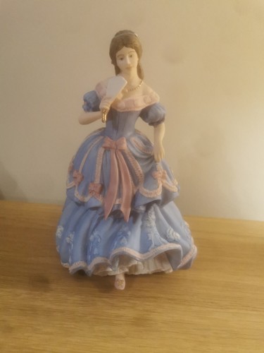Wedgwood figurine the - wedgwood, figurine..
