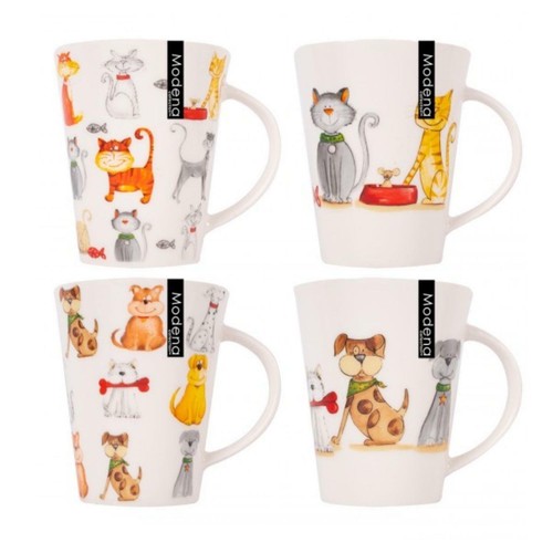 Set new bone china - of,