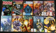 MARVEL 1990'S 11 COMP. MINI SETS 38 BOOKS TOTAL NM MINUS AVG GRADE!!