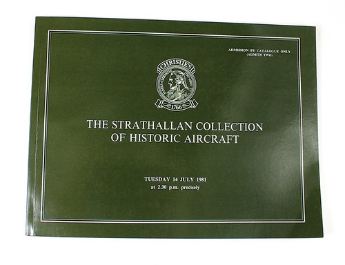 Strathallan collection - strathallan,