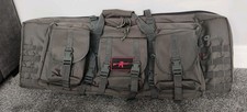 NUPROL MP PMC Deluxe Soft Rifle Airsoft Bag - Titanium Grey - 36"