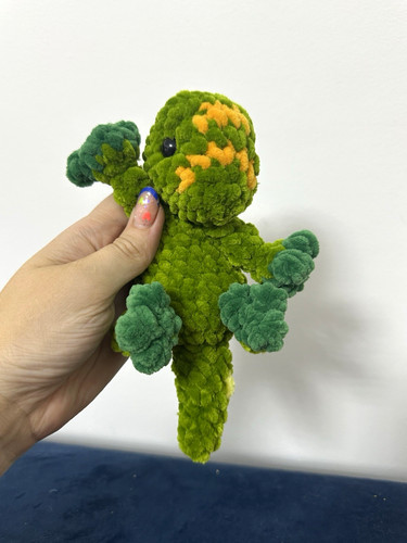 Handmade crochet plush - crochet,