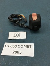 RIGHT DEFLECTION SWITCH HYOSUNG COMET 650 GT 2005 2008