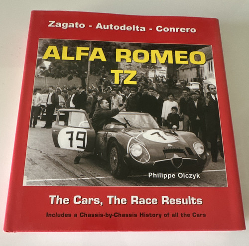 Alfa romeo zagato autodelta - tz,