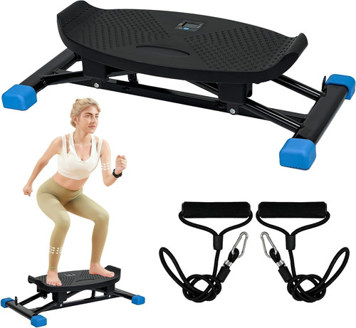 Balance trainer simulated ski - trainer,
