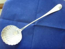 GEORGIAN STERLING SILVER