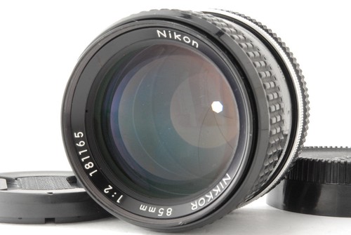Nikon nikkor 85mm 2 - nikkor, f/2