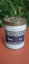 VINTAGE CAPSTAN NAVY CUT