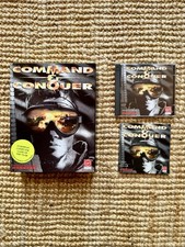 Command & Conquer - Big Box