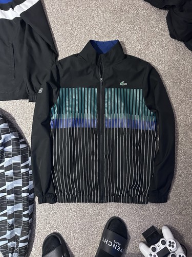 Men lacoste jacket - men’s,