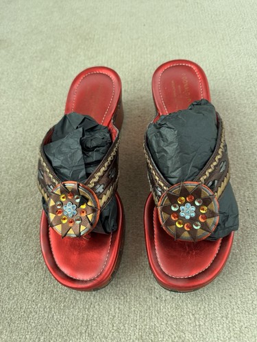 Donald pliner platform - donald,