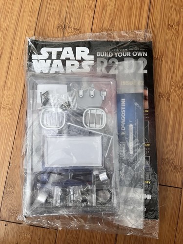 Scale deagostini star wars - 1:2,