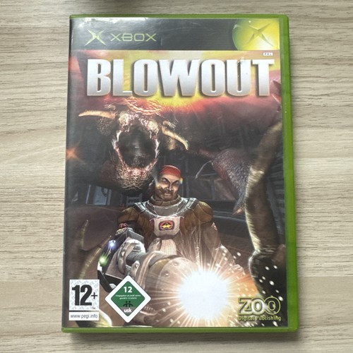 Blowout microsoft xbox - blowout,