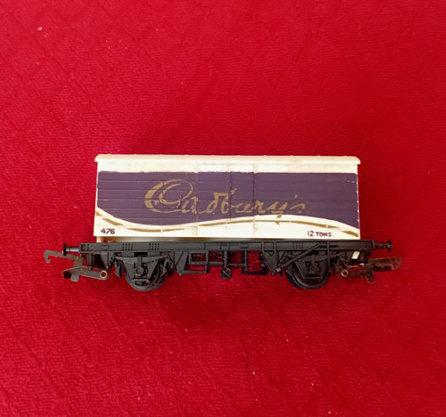 Gauge hornby cadbury - hornby,