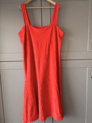 Towelling cotton blend - +, em