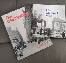 The Greenock Blitz Book War