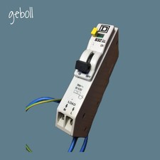 SQUARE D B32 RCBO SQUARE D 32