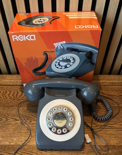 New box reka - box,