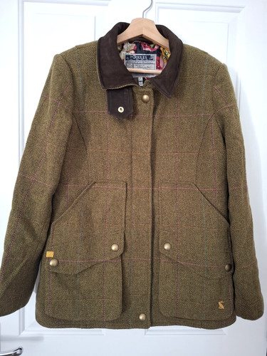 Joules tweed field - tweed, jacket